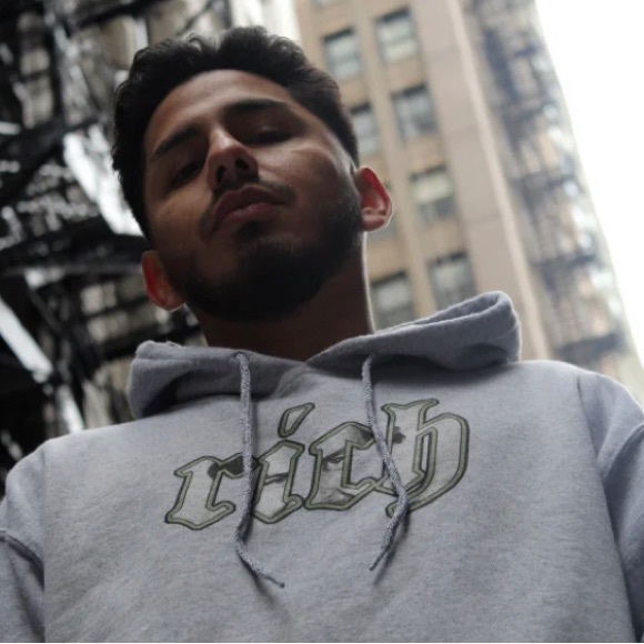 ROD | Rich Pablo Sweater Gray - Picture 3 of 4